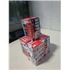 Image 2 : LOT OF 5 NEW NOVELTY BLUETOOTH CAN SPEAKERS