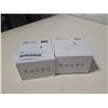 Image 2 : TWO I9S TWS WIRELESS EARBUDS WITH CHARGING CASES