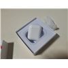 Image 4 : TWO I12 TWS WIRELESS EARBUDS WITH CHARGING CASE