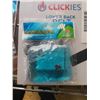 Image 3 : NEW LOWER BACK THERAPY BELT AND LOT OF CLICKIES REUSABLE HEATING PADS