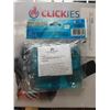 Image 4 : NEW LOWER BACK THERAPY BELT AND LOT OF CLICKIES REUSABLE HEATING PADS