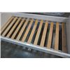 Image 3 : WHITE SINGLE SIZE BEDFRAME