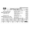 Image 1 : McD Payweight 9204