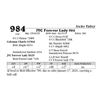 Image 1 : JVC Forever Lady 984