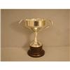 Image 1 : Cup  Trophy  Sterling  Silver  English #1282368