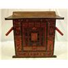 Image 1 : Sedan Chair Tao Kuaang Period, Qing Dynasty #1282373