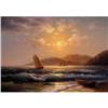 Image 1 : V. ISPIRYAN EXQUISITE ORIGINAL OIL PAINTING #1282467