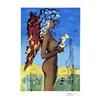 Image 1 : RARE SALVADOR DALI SIGNED S/N Ltd Ed SURREAL #1282834