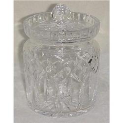 Waterford Biscut Jar  #1282874