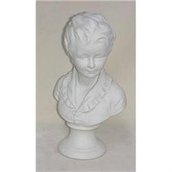 Parian Bust  #1282878