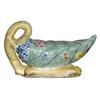 Image 1 : Chinese Qing Dy Porcelain Duck Ornament #1282973