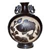 Image 1 : Beautiful Chinese Porcelain moon flask #1282983