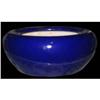 Image 1 : Graceful Chinese Blue Porcelain Amls Bowl #1283127