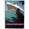 Image 1 : Original Cosulich poster from 1939 #1283267