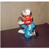 Image 1 : Marx Football Player Tin Windup Toy #1283303