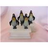 Image 1 : Art Deco Penguin Bookends #1301904