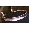 Image 1 : Georg Jensen  Silver Cuff Bracelet #1301906