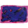 Image 1 : Marini   Equestrian- XXieme siecle Lithograph #1301928