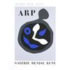 Image 1 : Arp   Exhibition poster from Denise Rene Galler#1301929