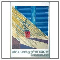 Hockney   Sun from the Weather Series #1301933