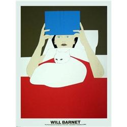 Barnet   Poster Originals Woman Reading, 1970 #1301940