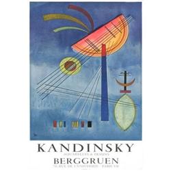 Kandinsky Lithograph  Berggruen #1301978