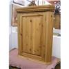 Image 1 :  PINE CORNER CABINET       #1302169