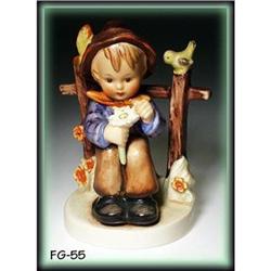 HUMMEL FIGURINE #174 MARK #3 / FG055 #1302210