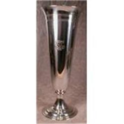 TIFFANY Sterling VASE Large 12 inch 1920s #1302369