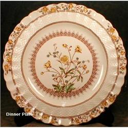 BUTTERCUP Plates PLATTER ANTIQUE Copeland SPODE#1302381