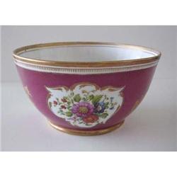 Russian Nicholas I Imperial Porcelain Bowl #1302429