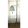 Image 1 : Lamp Floor Bridge Arm Adjustable Uno Shade #1302588