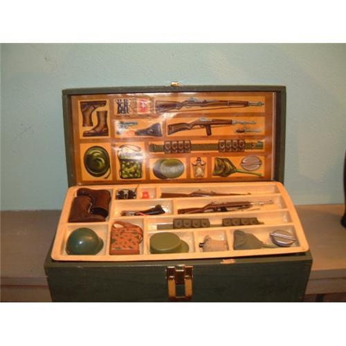 gi joe footlocker value