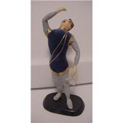 Doll Ravca Fire Eater Circus Performer Papier #1302652