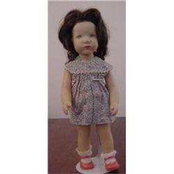 Doll Kathe Kruse Vinyl 10" Germany #1302656