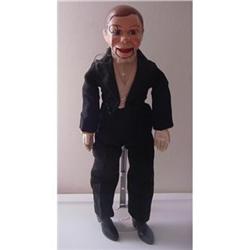 Doll Composition Charlie McCarthy 19  Effanbee #1302671