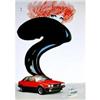 Image 1 : Original Maserati poster by Gruau, 1997, A on #1302844