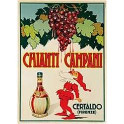 Original Chianti Campani Poster #1302851