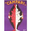 Image 1 : Campari Jesters,Cappiello Later printing #1302866