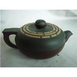 chinese yixing  tea pot #1302878