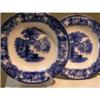 Image 1 : SHANGHAI BEAUTIFUL DECORATIVE PAIR OF  PLATES #1302957