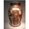 Image 1 :  FINE SATSUMA ,LATE 1800'  VASE #1302959