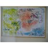 Image 1 : MARC CHAGALL Hand Signed Litho. #1320765