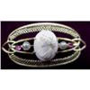 Image 1 : Lovely Victorian Cameo Brooch  #1320863
