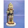 Image 1 : M.J.Hummel Figurine - LITTLE HIKER #1320876