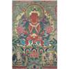 Image 1 : Amitayus Thangka #1321010