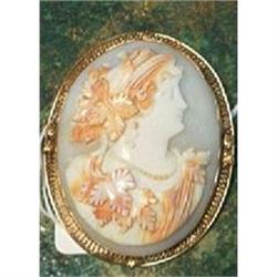 CAMEO BACCHANTE MAIDEN 3 INCHES #1321187