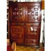 Image 1 : 18TH C. ITALIAN ARMOIRE #1321212