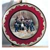 Image 1 : 19th Century Porcelain Napoleon Charger #1321253