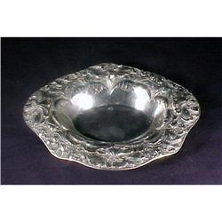 Gorham Sterling Silver Art Nouveau Bowl #1321268